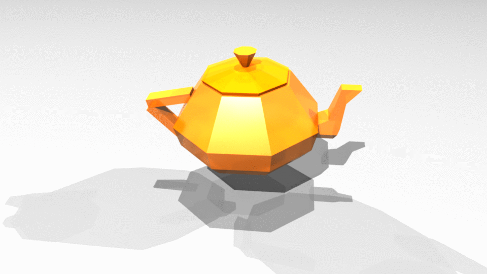 teapot