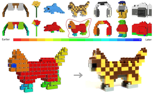 Basic Block Assembly project image